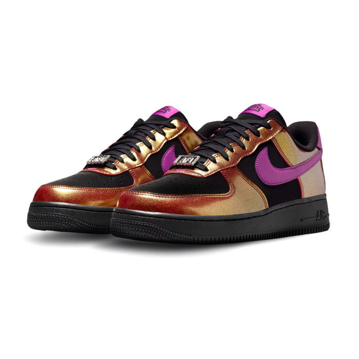 Nike Air Force 1 '07 LV8 Glam Rock Pack bold berry