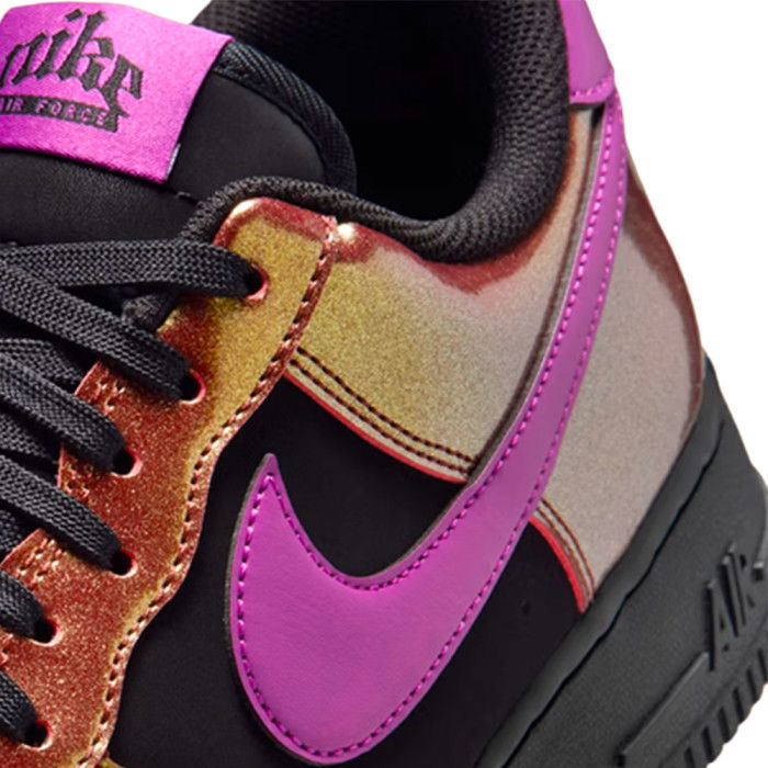 Nike Air Force 1 '07 LV8 Glam Rock Pack bold berry