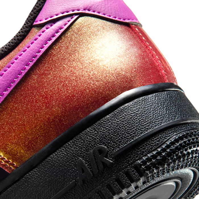 Nike Air Force 1 '07 LV8 Glam Rock Pack bold berry