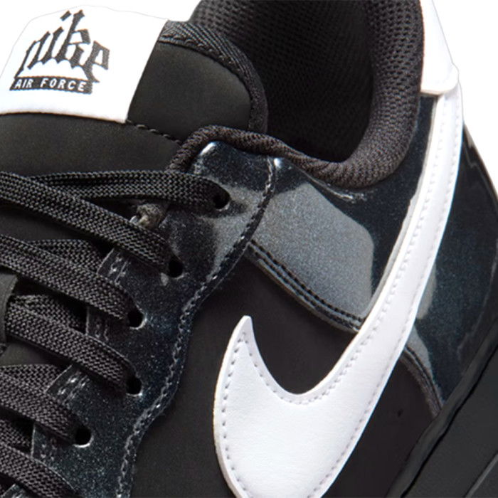 Nike Air Force 1 '07 LV8 Glam Rock Pack black 