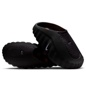 Claquettes Nike Mind 001 Black Crimson