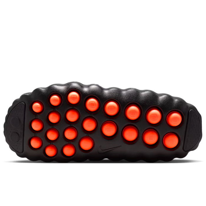 Claquettes Nike Mind 001 Black Crimson