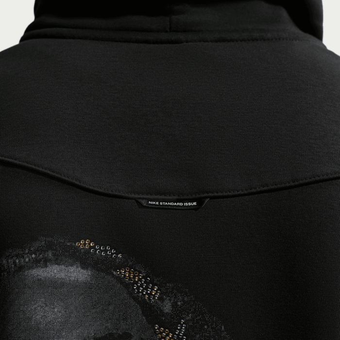 Sweat à capuche Nike Ja 3 Crystal Therma-Fit black