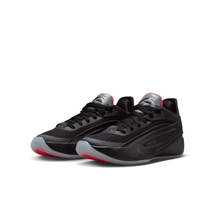 Jordan Luka 5 Black Metallic Enfants GS