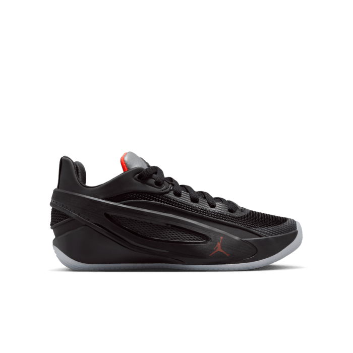 Jordan Luka 5 Black Metallic Enfants GS