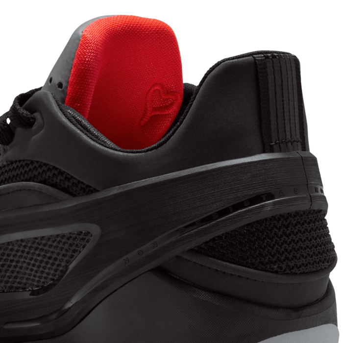 Jordan Luka 5 Black Metallic Enfants GS