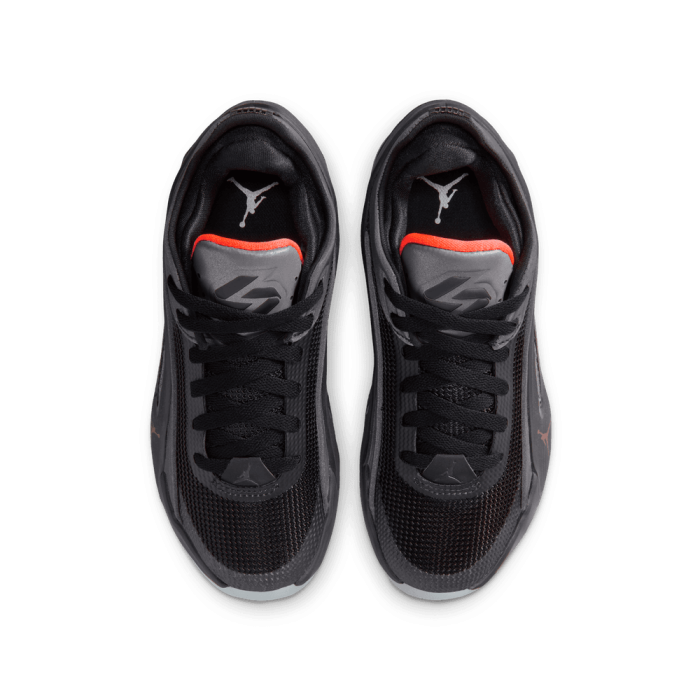 Jordan Luka 5 Black Metallic Enfants GS