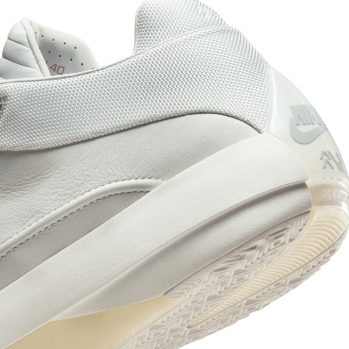 Air Jordan 40 Wolf Grey