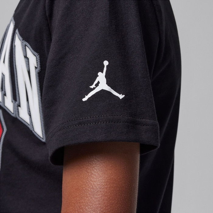 T-shirt Jordan Enfant Practice Flight black