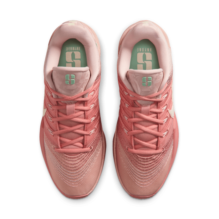 Nike Sabrina 3 pink oxford/coconut milk-red stardust