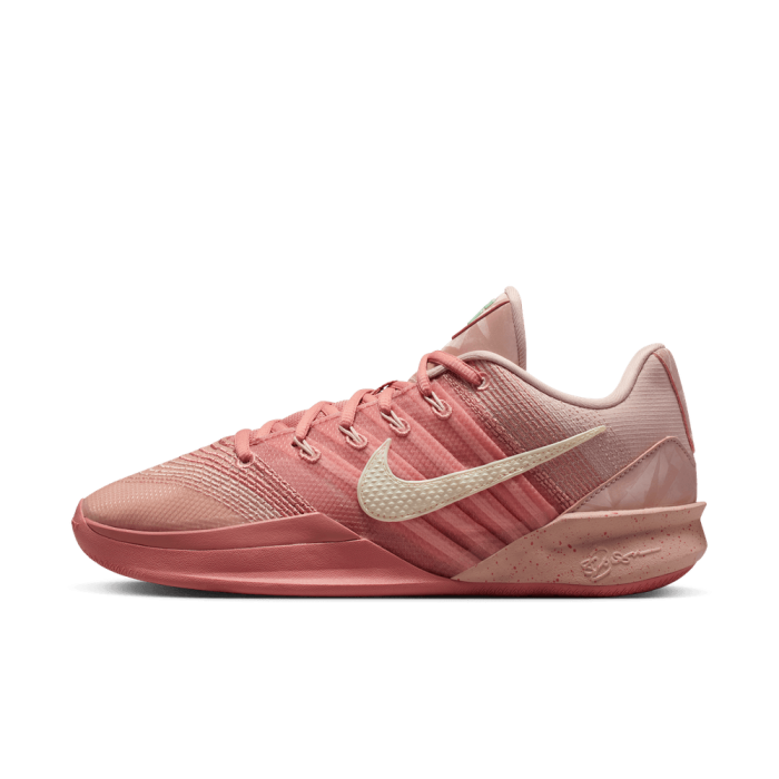 Nike Sabrina 3 pink oxford/coconut milk-red stardust