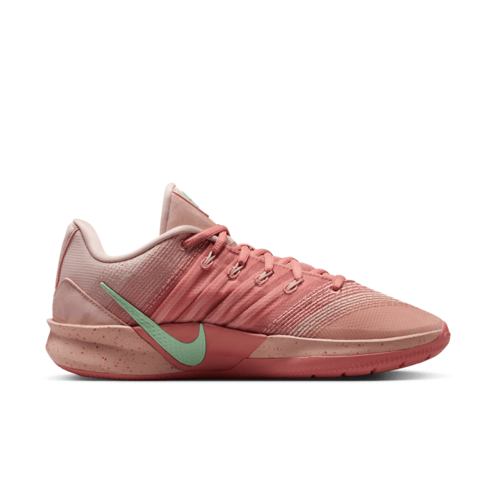 Nike Sabrina 3 pink oxford/coconut milk-red stardust