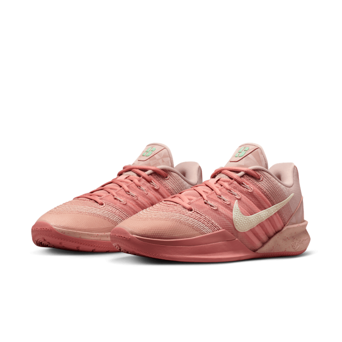 Nike Sabrina 3 pink oxford/coconut milk-red stardust