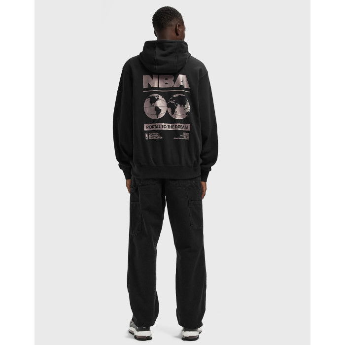 T-shirt à manches longues Nike NBA Logo Team 31 Max90 black