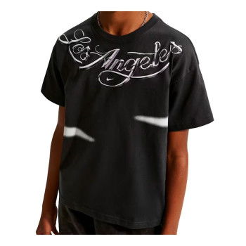 T-shirt Nike NBA ASW Los Angeles Max90 black