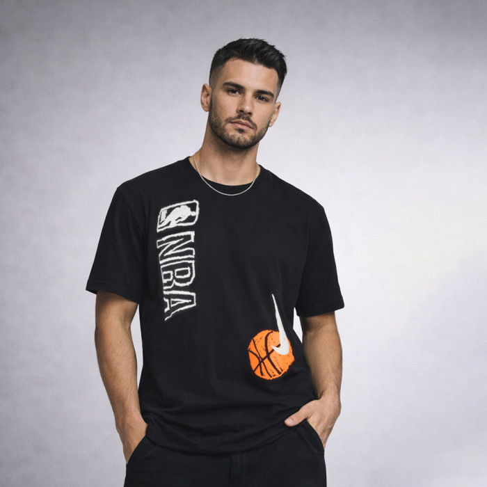 T-shirt Team 31 black