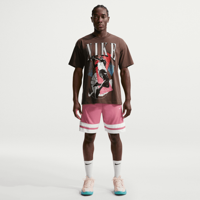 Short de basket Game Classic Dri-FIT