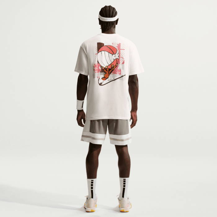 T-shirt Nike Basketball