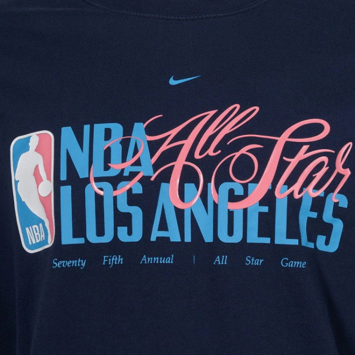 T-shirt Nike NBA All-Star Weekend 2026 college navy