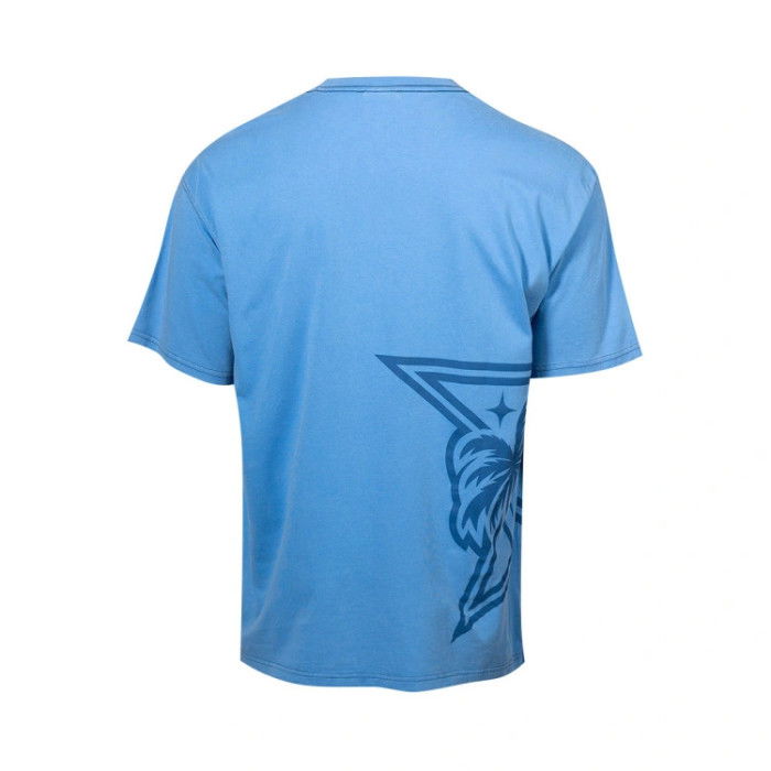 T-shirt NBA All-Star Weekend Nike pacific blue