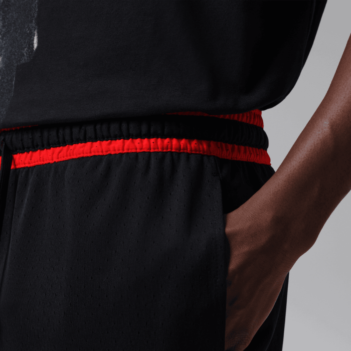 Short Jordan Sport black/infrared 23/infrared 23