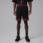 Color Noir du produit Short Jordan Sport black/infrared 23