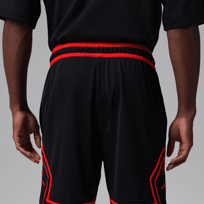 Short Jordan Sport black/infrared 23/infrared 23