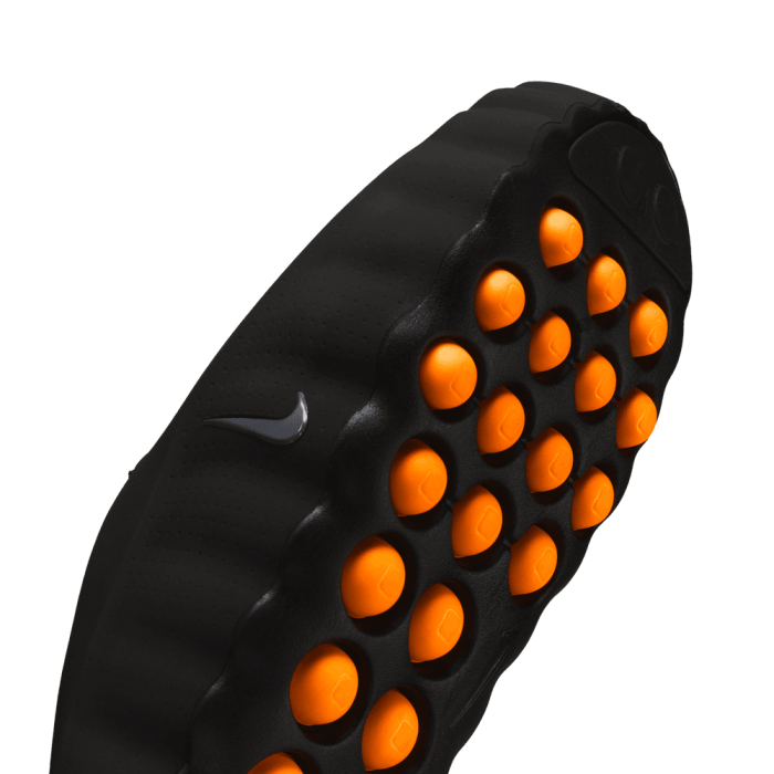 Claquettes Nike Mind 001 Femme noir