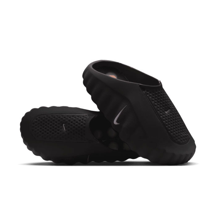 Claquettes Nike Mind 001 Femme noir