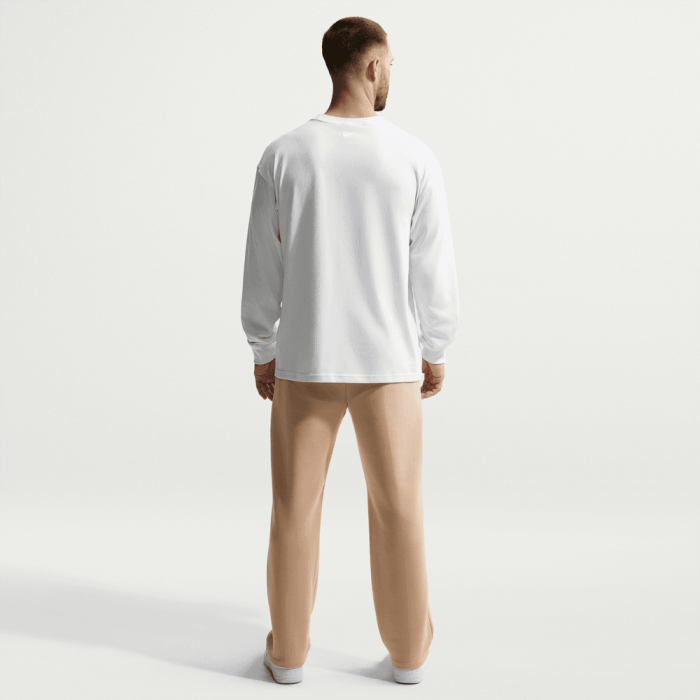 T-shirt Nike Kobe LNY M90 blanc