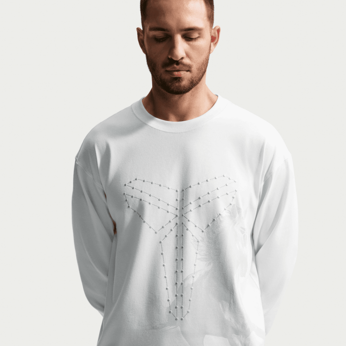 T-shirt Nike Kobe LNY M90 blanc