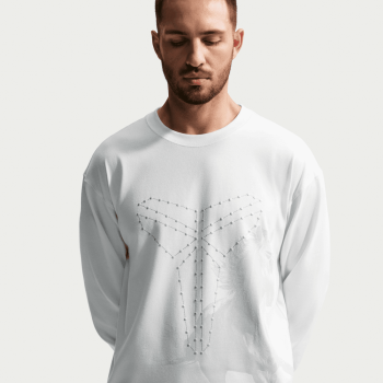 T-shirt Nike Kobe LNY M90 blanc