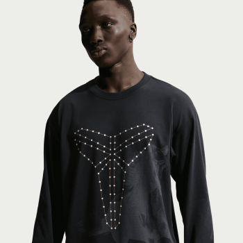 T-shirt Nike Kobe LNY M90 noir