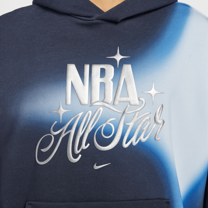 Sweat Nike NBA All-Star Weekend Los Angeles 2026 Standard Issue college navy