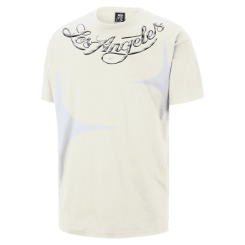 T-shirt Nike NBA ASW Los Angeles Max90 sail