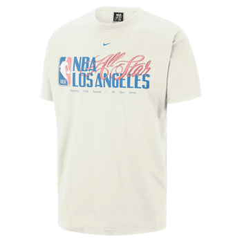T-shirt Nike NBA All-Star Weekend 2026 sail