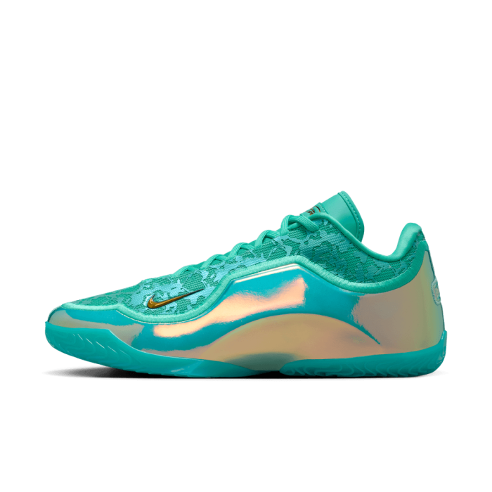 Nike LeBron 23 "Best In Class" hyper jade/university gold