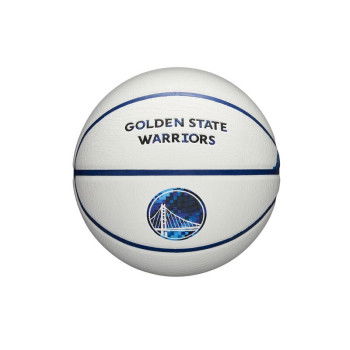 Ballon Wilson NBA Team Pixel Golden State Warriors