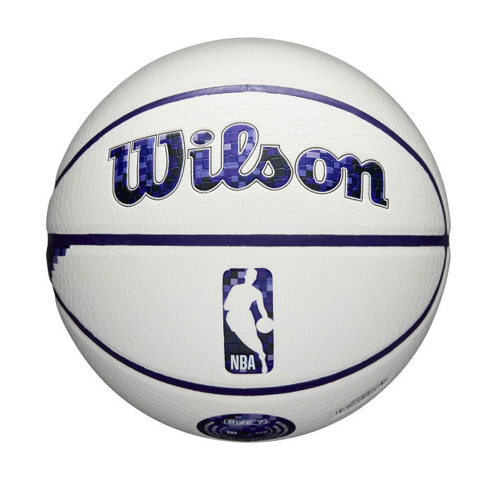 Ballon Wilson NBA Team Pixel Los Angeles Lakers