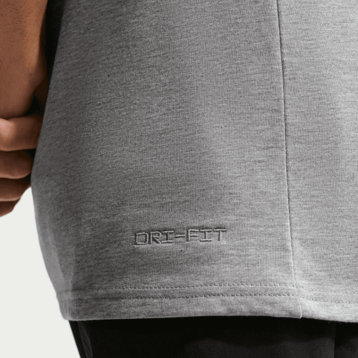 T-shirt Nike Kobe M90 Dri-Fit grey heather