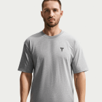 Color Gris du produit T-shirt Nike Kobe M90 Dri-Fit grey heather