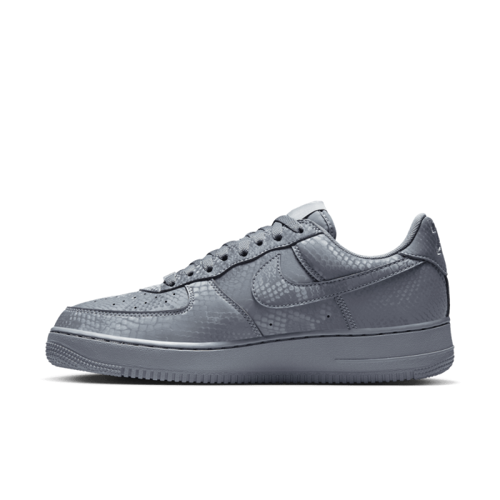 Nike Kobe Air Force 1 Low cool grey/wolf grey