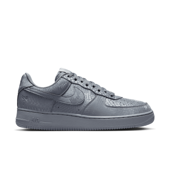 Nike Kobe Air Force 1 Low cool grey/wolf grey