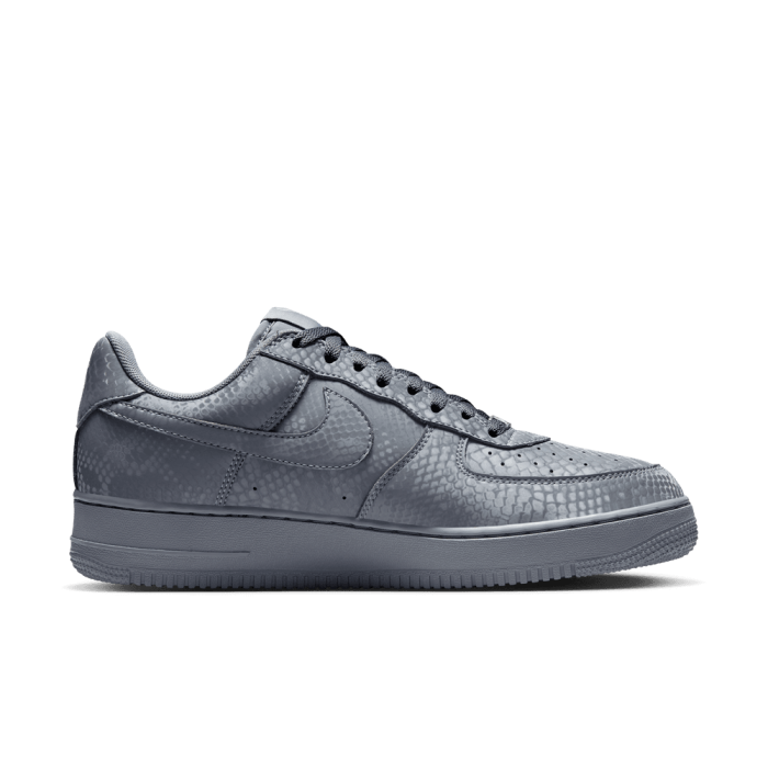 Nike Kobe Air Force 1 Low cool grey/wolf grey