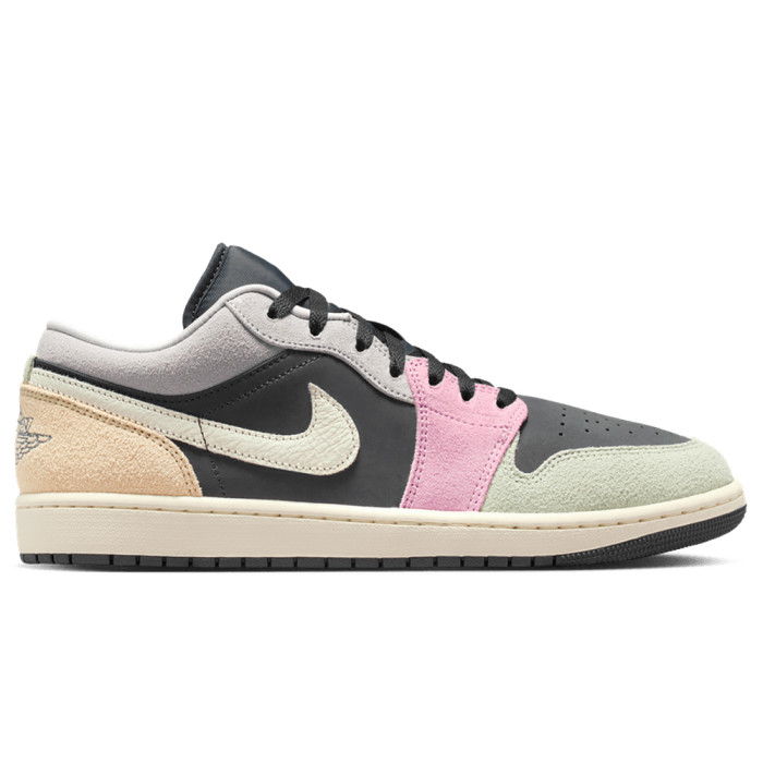 Air Jordan 1 Low Se anthracite/sail