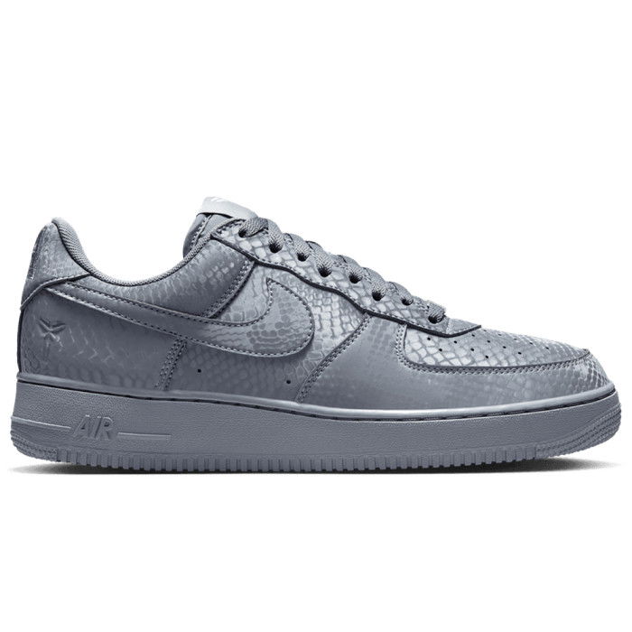 Nike Kobe Air Force 1 Low cool grey