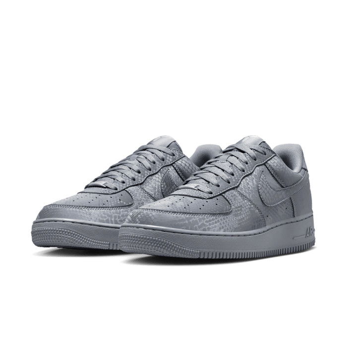 Nike Kobe Air Force 1 Low cool grey/wolf grey