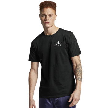 T-shirt Jordan Sportswear Jumpman Air Embroidered black/white