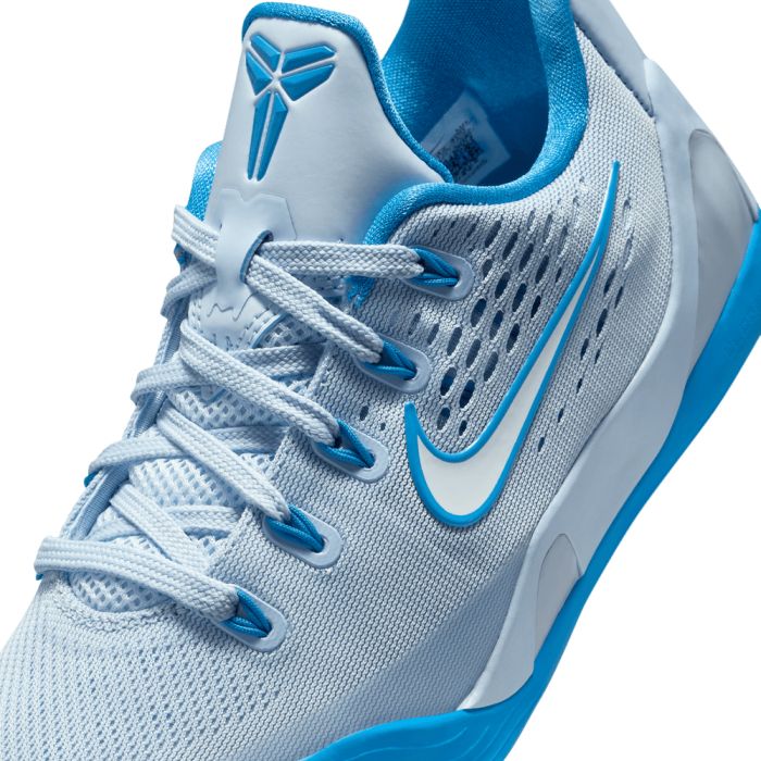 Nike Kobe 9 Low Em enfant hydrogen blue GS