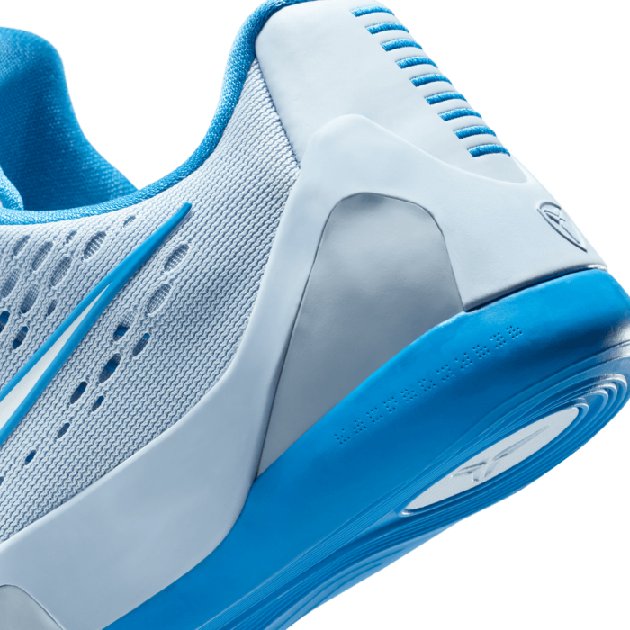 Nike Kobe 9 Low Em enfant hydrogen blue GS